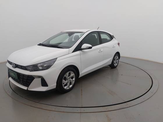 HYUNDAI HB20 1.0 12V FLEX COMFORT PLUS MANUAL HYUNDAI HB20 1.0 12V FLEX COMFORT PLUS MANUAL
